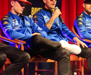 Kibice spotkali się z zawodnikami GKM-u Grudziądz