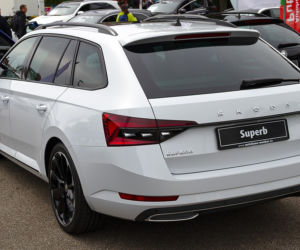 Skoda Superb III