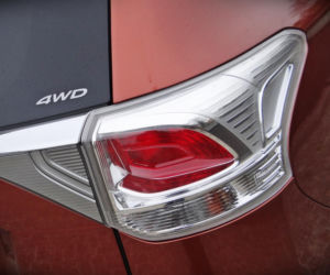Nowe Mitsubishi Outlander 2013