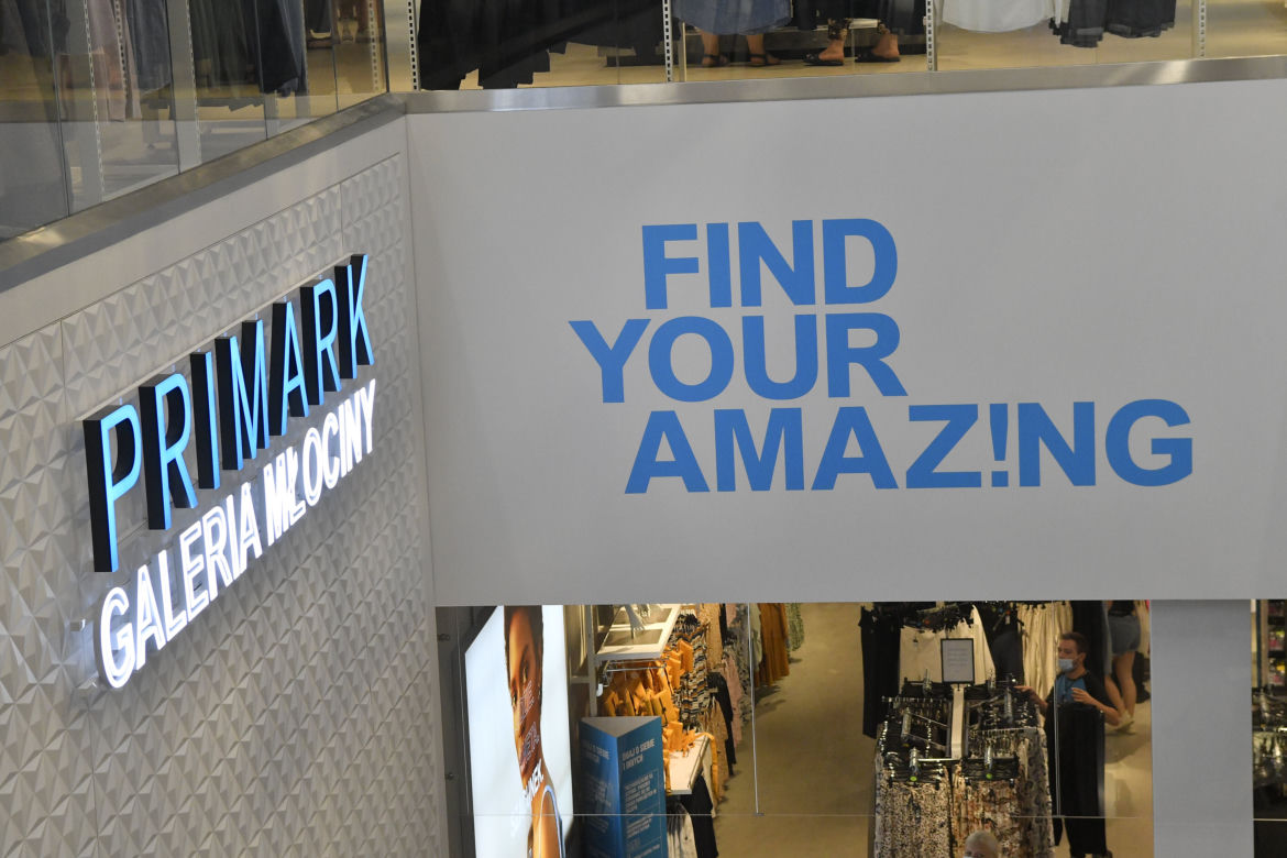 Otwarcie Primark