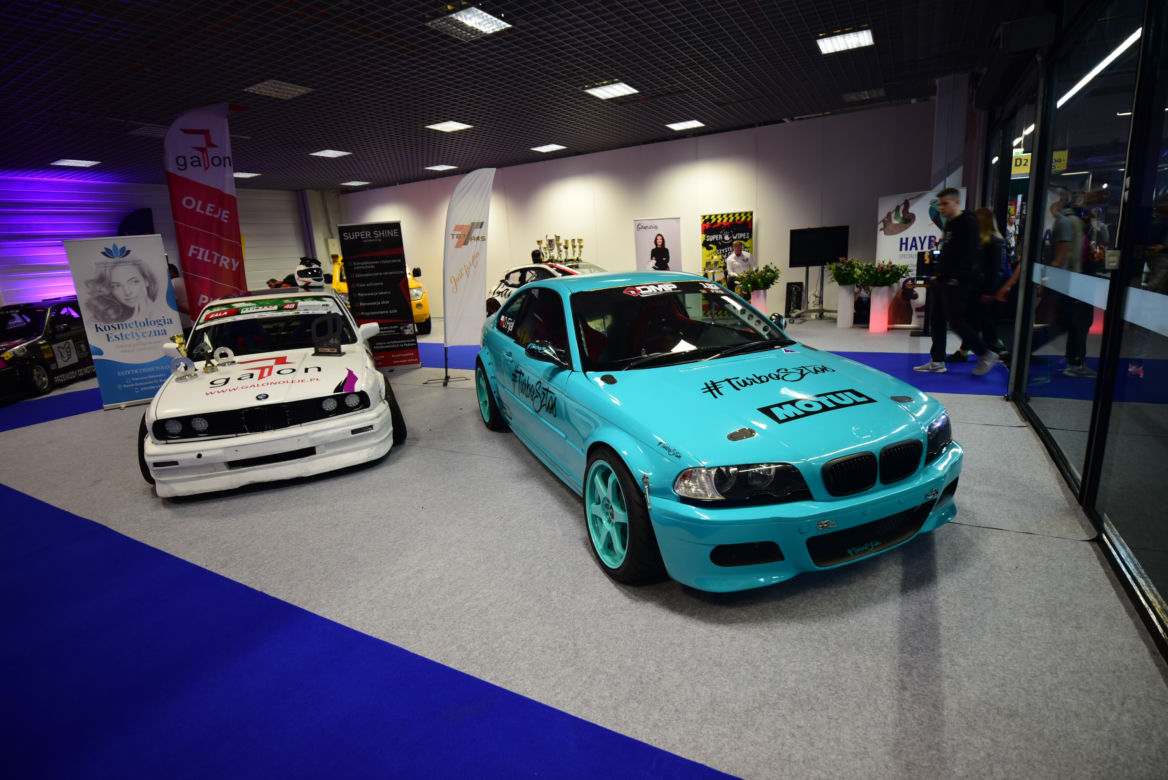 Warsaw Motor Show 2019 w Ptak Warsaw Expo