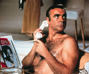 Sean Connery nie żyje