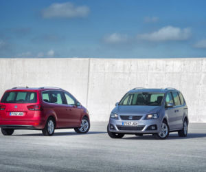 Seat Alhambra lifting 2015