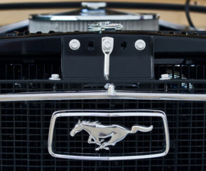 Ford Mustang Convertible 1968