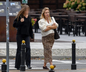 Izabela Janachowska ostatnia kawka przed porodem