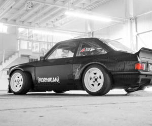 Ford Escort Mk2 RS Kena Blocka