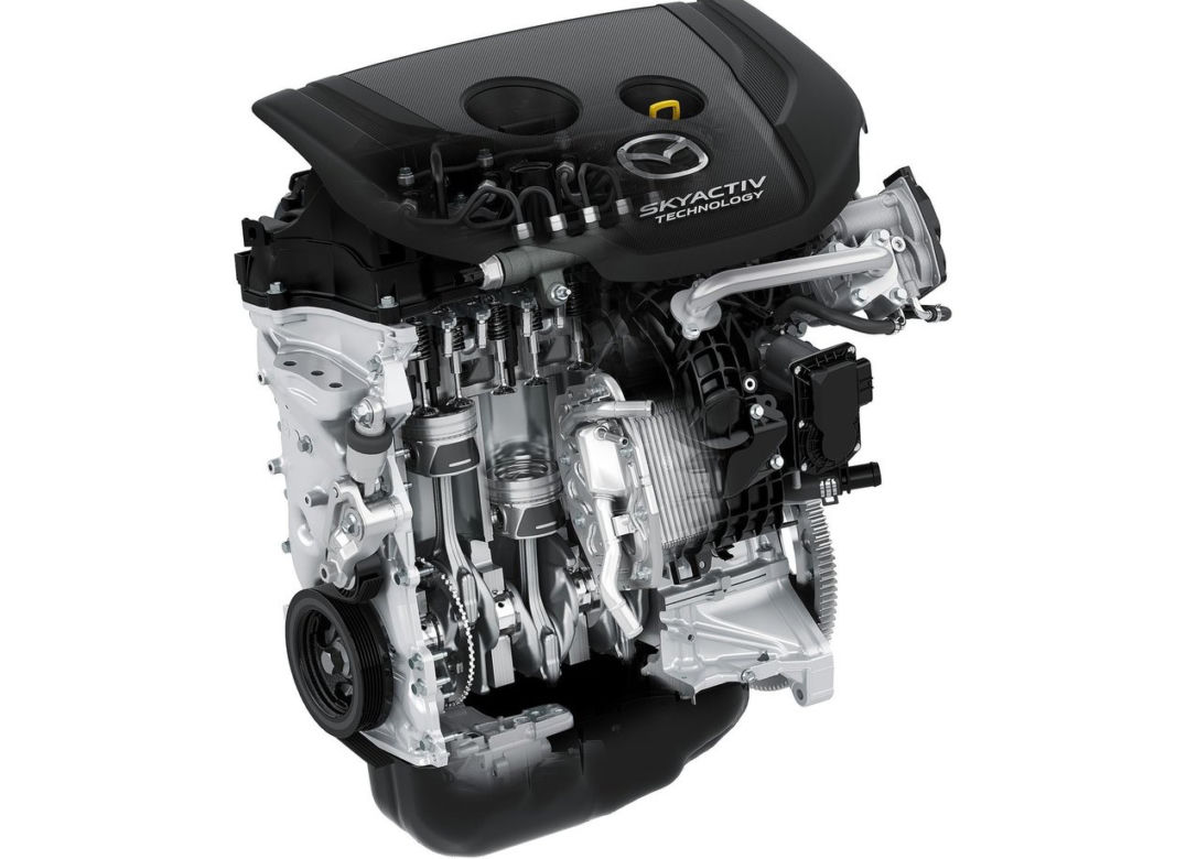 2015 nowa Mazda 2