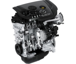 2015 nowa Mazda 2