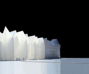 Filharmonia Szczecińska. Projekt nowej siedziby filharmonii w Szczecinie