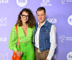 Zofia Samsel i Jakub Tolak