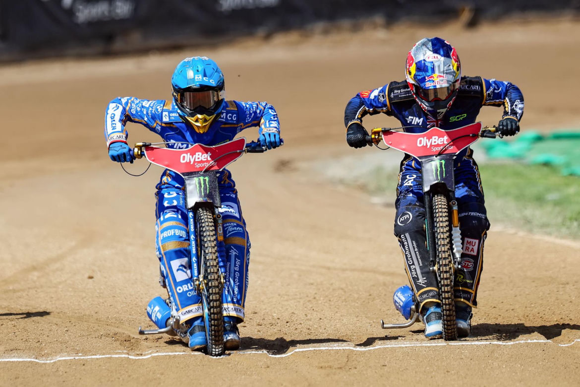  Bartosz Zmarzlik, Grand Prix Łotwy w Rydze