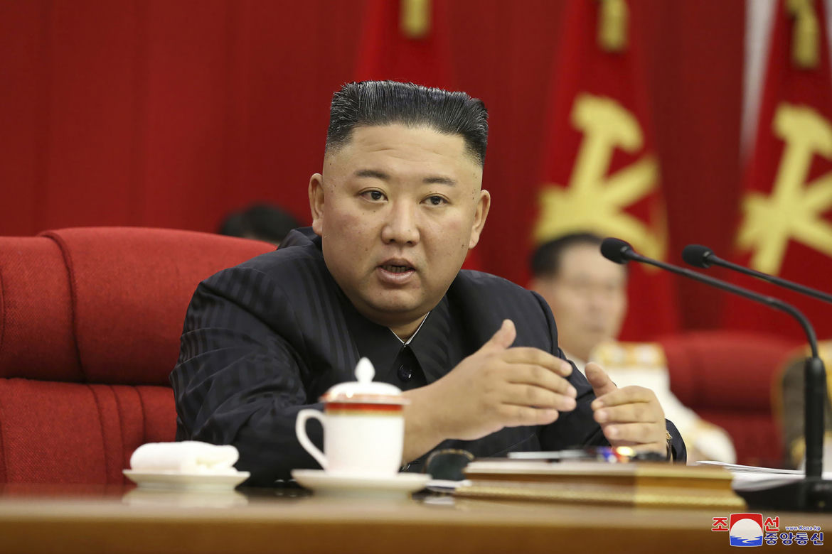 Tak wygląda teraz Kim Dzong Un! Schudł o połowę, szokujące zdjęcie