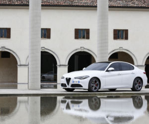 Alfa Romeo Giulia 2016