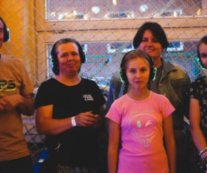 Silent disco Iława