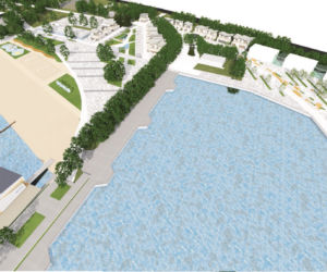 Plaża miejska w Giżycku