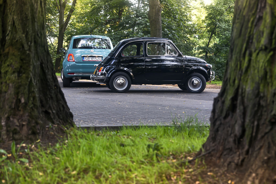 Fiat 500 Anniversario 1.2 69 KM 5MT