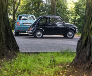 Fiat 500 Anniversario 1.2 69 KM 5MT