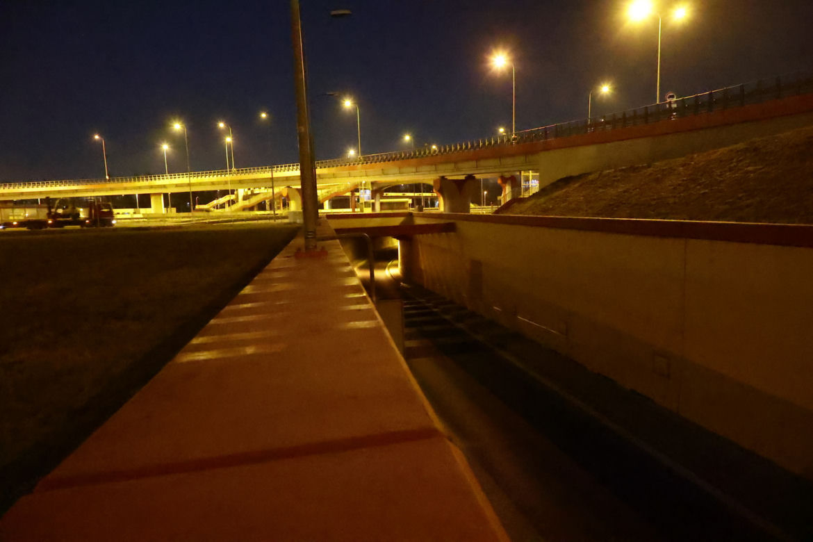 Nie dojedziesz na lotnisko! Drogowcy zamykają ważny tunel 