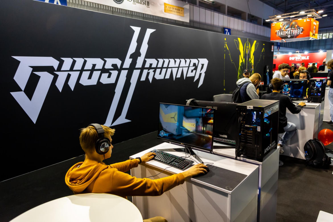 Poznań Game Arena 2023 - ATRAKCJE PGA. Co można zobaczyć i kogo spotkać?