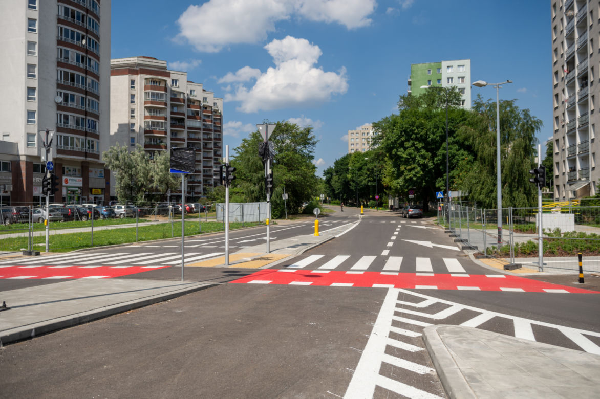Budowa metra na Bródnie dobiega końca