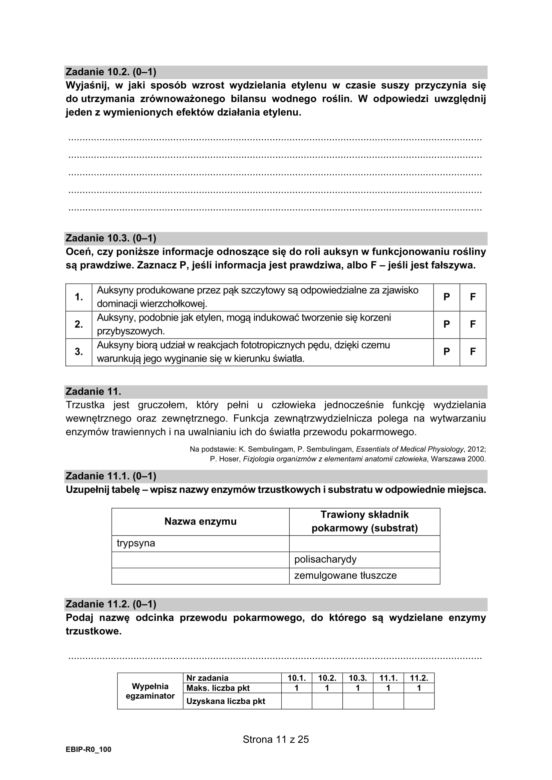 Matura 2021: Biologia. Arkusze CKE z biologii znajdziesz tutaj [Matura 12.05.2021]