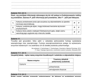 Matura 2021: Biologia. Arkusze CKE z biologii znajdziesz tutaj [Matura 12.05.2021]