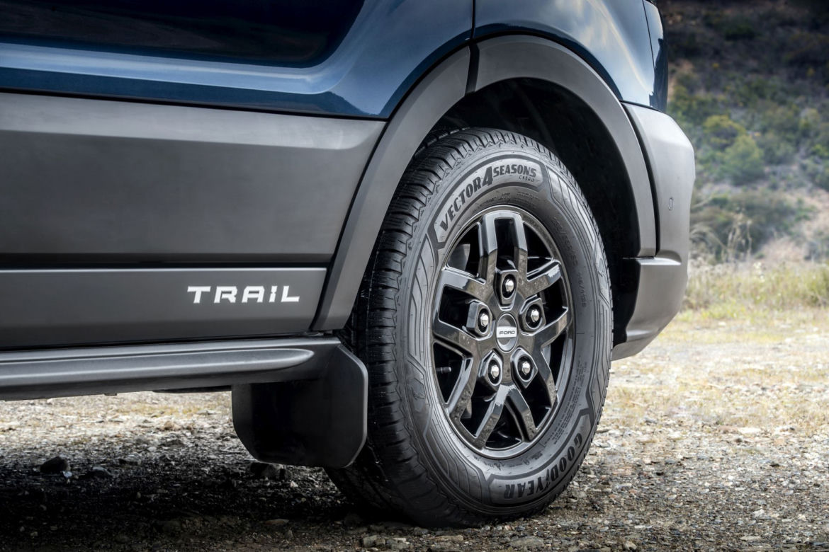 Ford Transit i Transit Custom w wersji Trail oraz Active