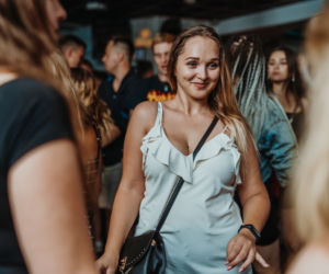 Pomarańcza Katowice bawi się na całego po lockdownie. Oto zdjęcia z imprezy Tomorrow Never Comes [ZDJĘCIA]
