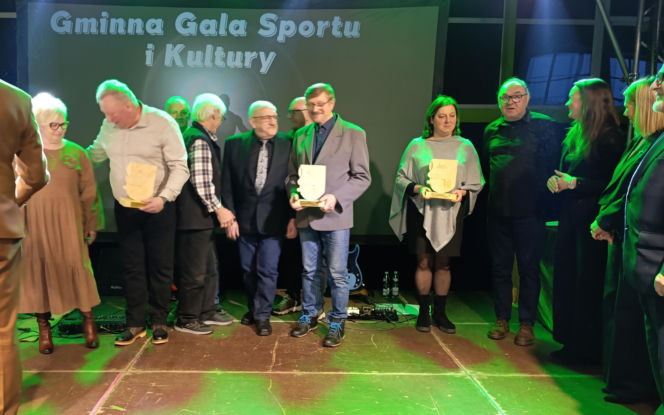 Gala Sportu i Kultury Gminy Iława