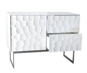 Komody 3D, klasyczne, glamour