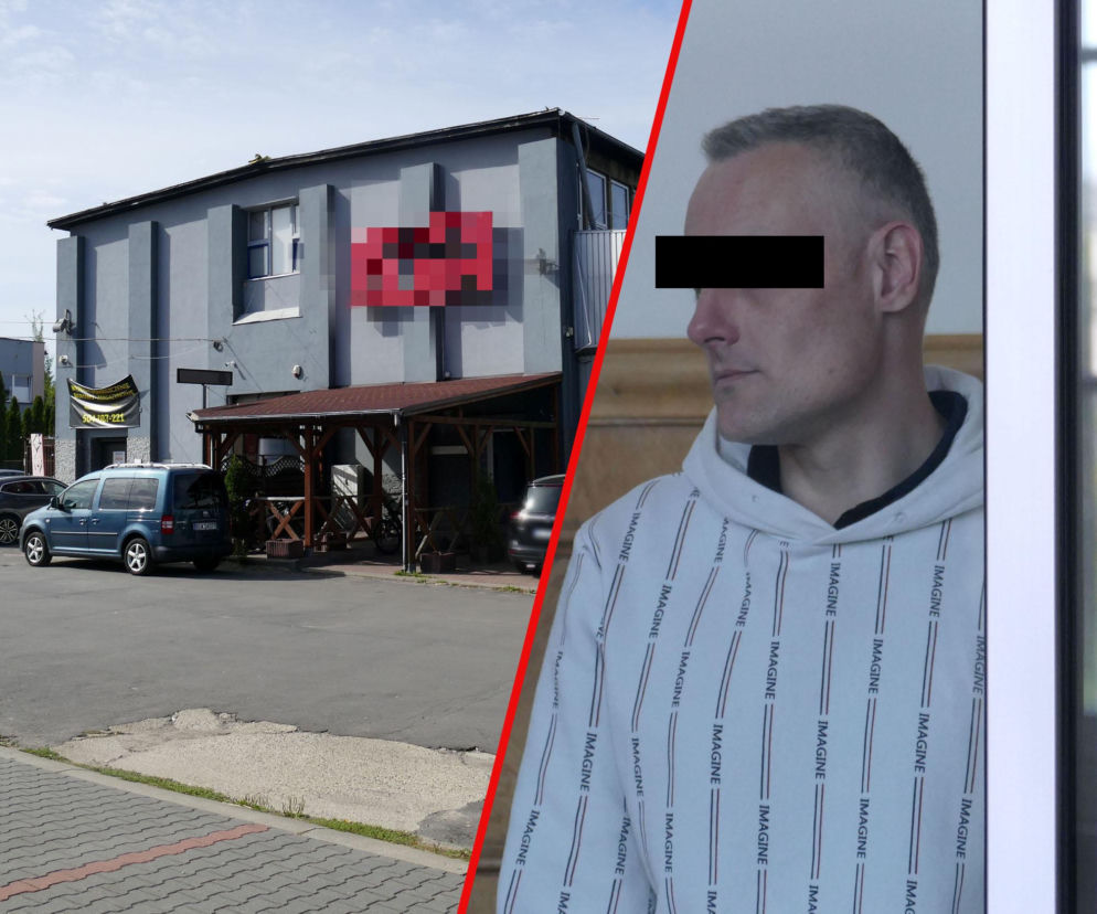 Krwawy finał imienin w Łodzi. Solenizant prawie zabił człowieka!