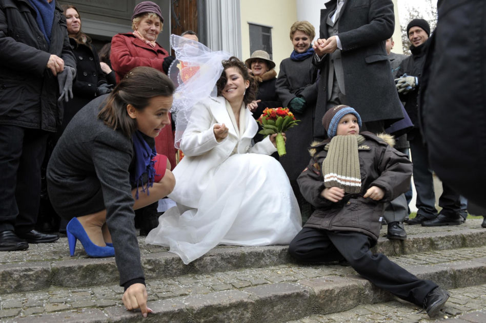 Katarzyna Cichopek, Teresa Lipowska