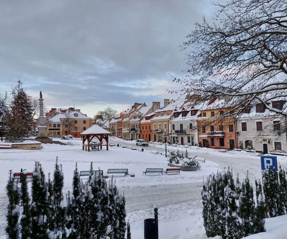 To miasto ma najpiękniejszy rynek w całym woj. świętokrzyskim. Padł wybór!