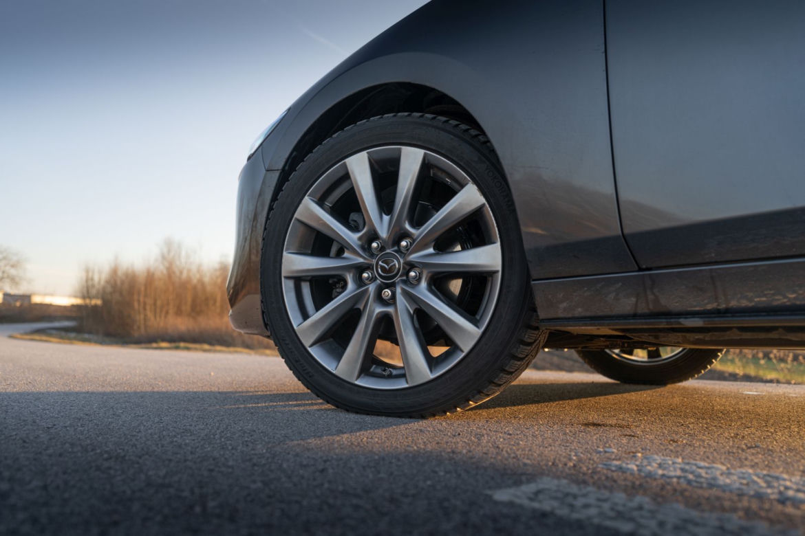 Mazda 3 Sedan Enso e-Skyactiv X