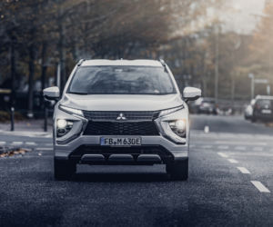 Mitsubishi Eclipse Cross PHEV