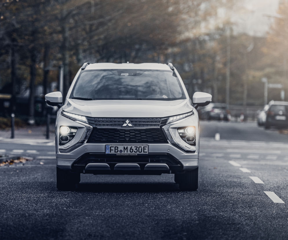 Mitsubishi Eclipse Cross PHEV