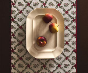 Bieżniki świąteczne - Zara