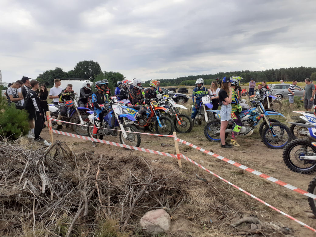 Fotorelacja z I Rundy Cross Country MX Czerniejew - 22.08.2021