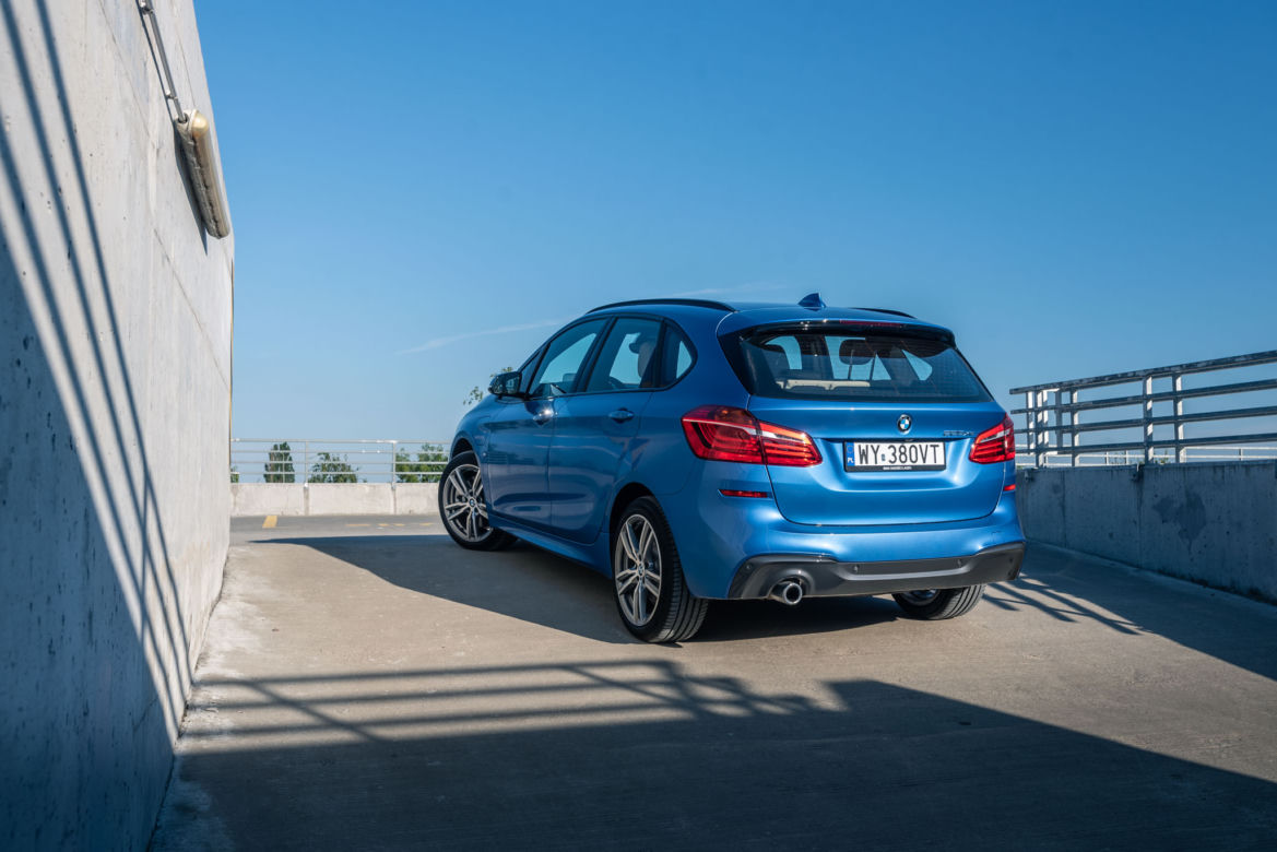 BMW 225xe Active Tourer