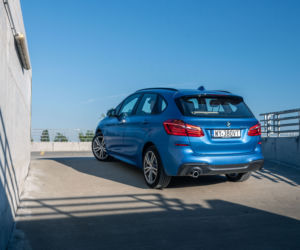 BMW 225xe Active Tourer