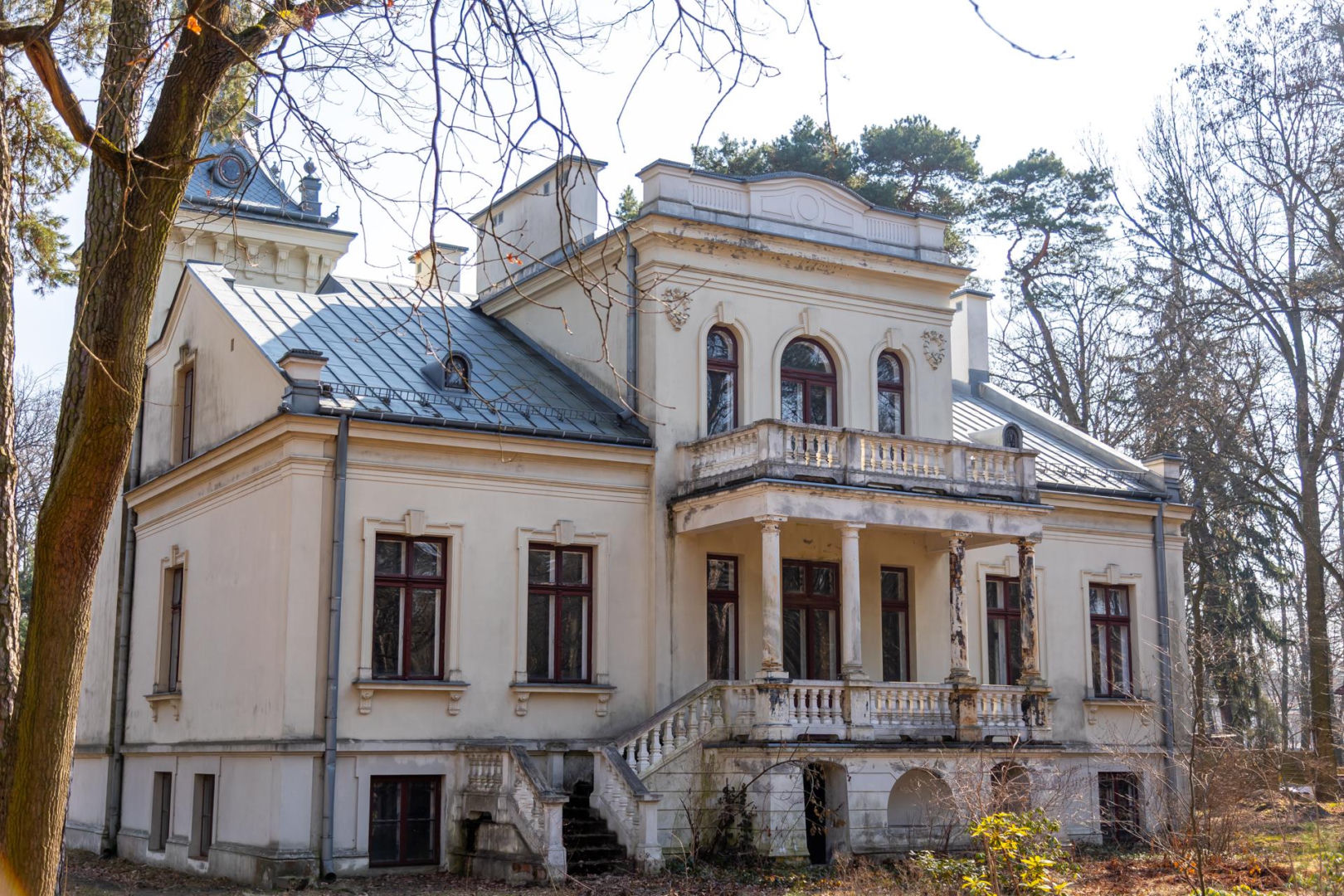 Willa Józefina, ul. Piasta, Milanówek