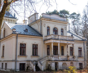 Willa Józefina, ul. Piasta, Milanówek