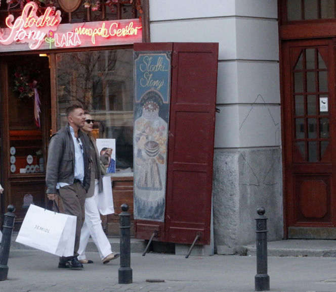 Małgorzata Socha straciła głowę po zakupach u Jemioła