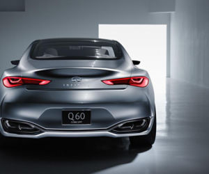 Infiniti Q60 Concept
