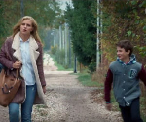M jak miłość odcinek 1278 Mateusz (Krystian Domagała) Natalka (Marcjanna Lelek) Antek (Jakub Jankiewicz)