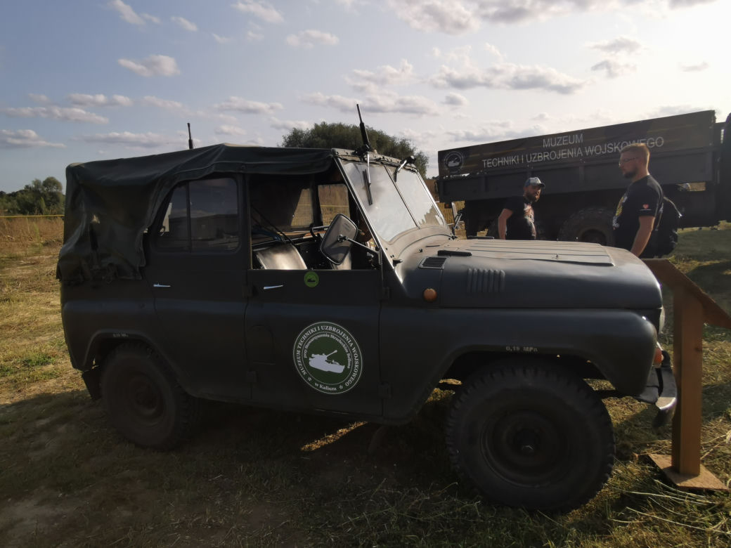 XVIII Piknik Militarny w Kaliszu