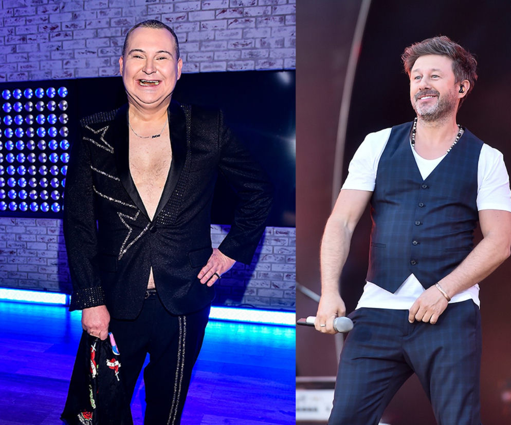 Michał Witkowski marzy o randce z Piaskiem