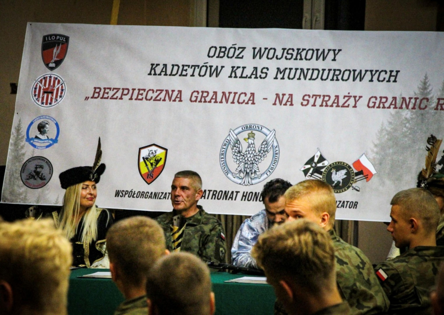 Trzy dni służby, dyscypliny i patriotyzmu