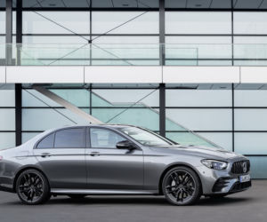 2020 Mercedes-AMG E 53 4MATIC+ Limuzyna