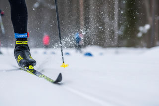 Johannes Hoesflot Klaebo: nowy rekordzista igrzysk. Ile złotych medali olimpijskich zdobył Norweg?